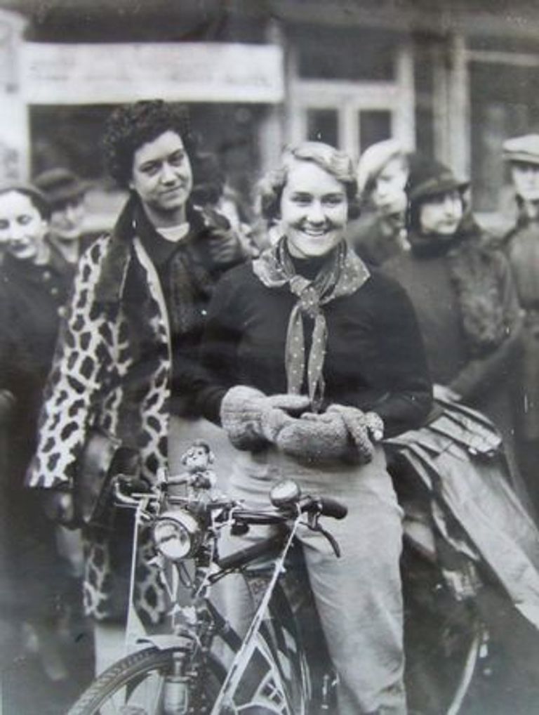 ناتالي سيرجييف أو ليلي