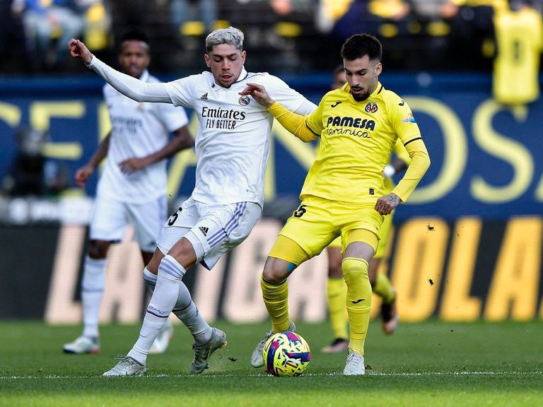 باينا وفالفيردي