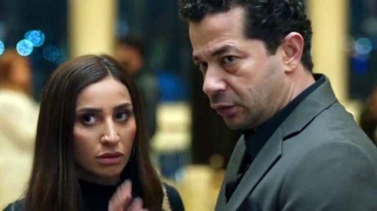 النجم المصري شريف سلامة