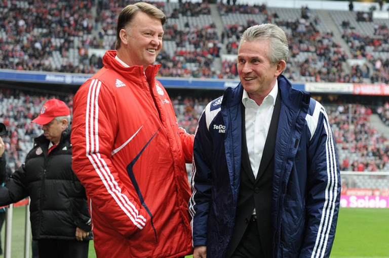 توماس توخيل وبيب جوارديولا