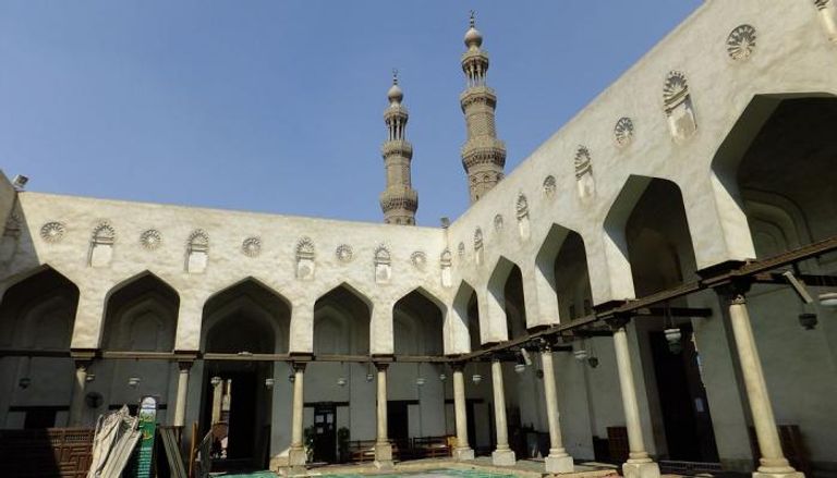 جامع الصالح طلائع في مصر