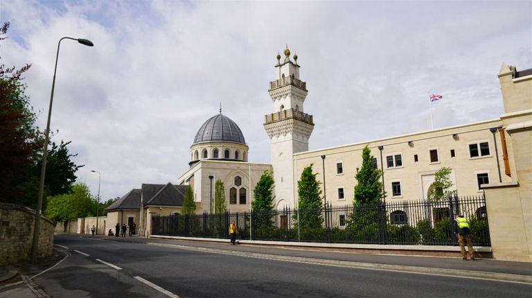 الشيخ زايد بن سلطان آل نهيان