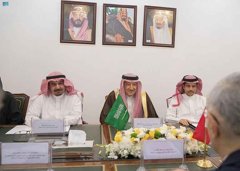 علما السعودية وتركيا