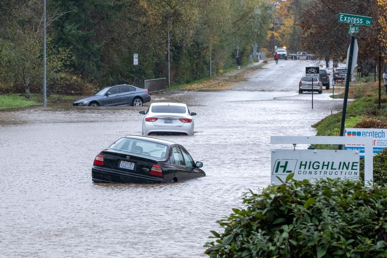 تغيير كود البناء في واشنطن لتقليل الانبعاثات