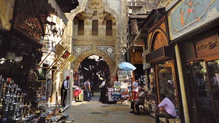 الأسواق القديمة في طرابلس أحد أماكن السياحة في طرابلس لبنان السياحة في طرابلس لبنان