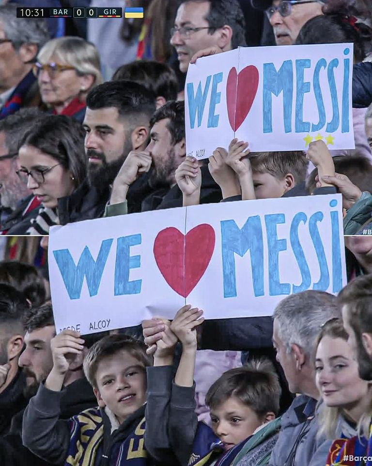 برشلونة ضد جيرونا