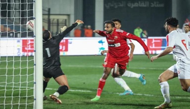 الأهلي ضد الزمالك