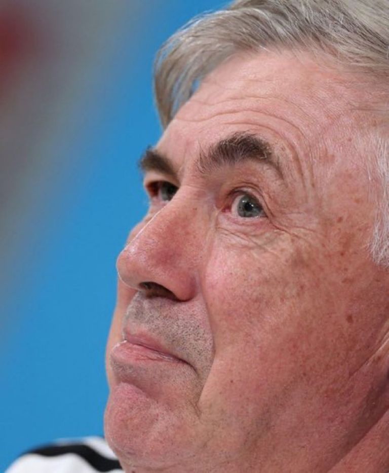 أنشيلوتي كارلو أنشيلوتي مدرب ريال مدريد