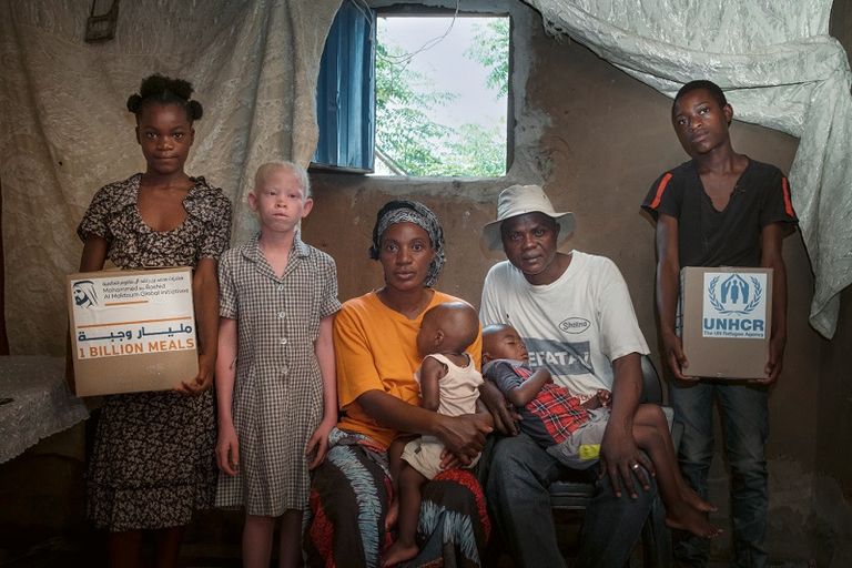 102 مليون مستفيد في 100 دولة عدد المستفيدين في 2022