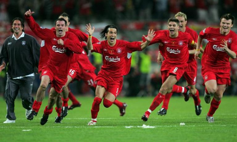 نهائي دوري أبطال أوروبا 2005