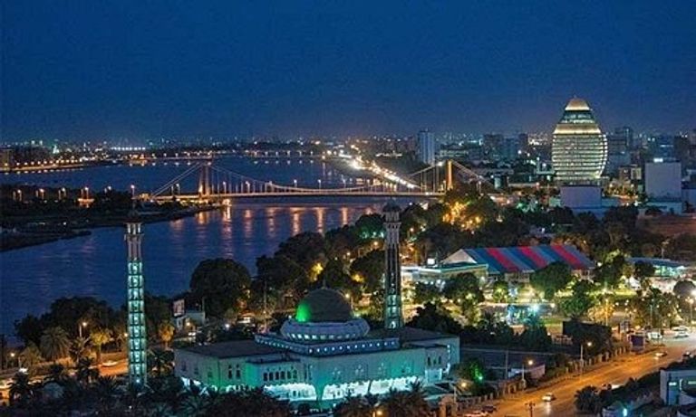 الخرطوم أحد أفضل المدن السياحية في السودان
