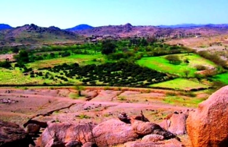 أركويت أحد أفضل المدن السياحية في السودان