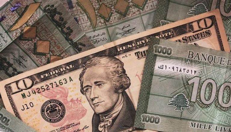 سعر الدولار في لبنان الثلاثاء 11 أبريل 2023