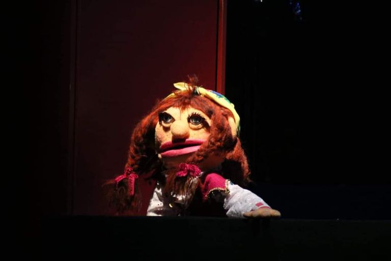 جانب من عرض طربيات لحسان الدوس