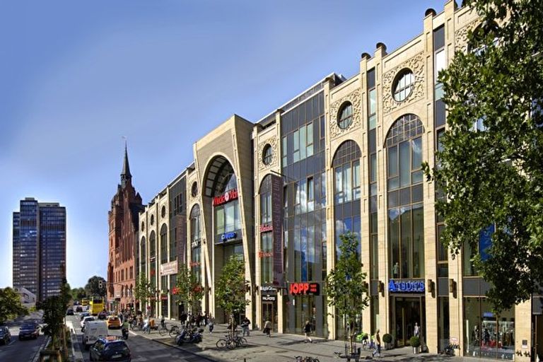 داس شلوس أحد أفضل مراكز التسوق في ألمانيا أفضل مراكز التسوق في ألمانيا