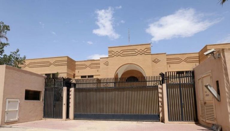 السفارة الإيرانية في الرياض