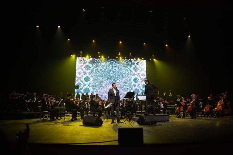 النجم التونسي صابر الرباعي