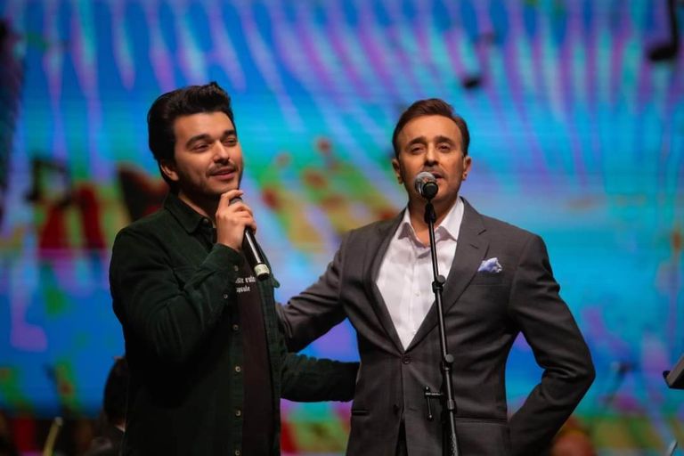 النجم التونسي صابر الرباعي