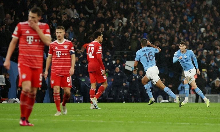 إيرلينغ هالاند مهاجم مانشستر سيتي