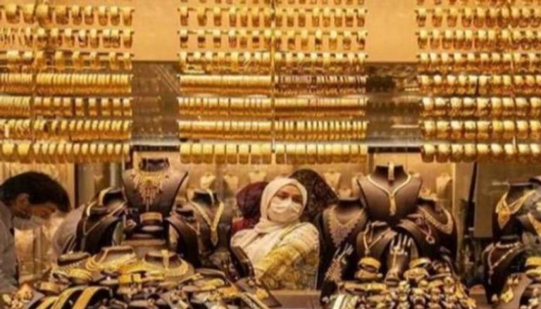 سعر الذهب في مصر الخميس 13 أبريل 2023
