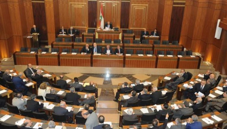 مجلس النواب اللبناني - أرشيفية