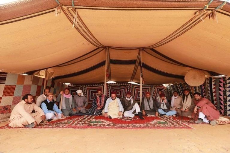 المخرج المنفذ أحمد تمساح