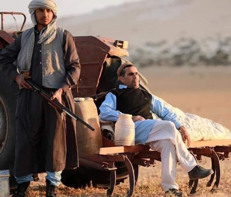 المخرج المنفذ أحمد تمساح