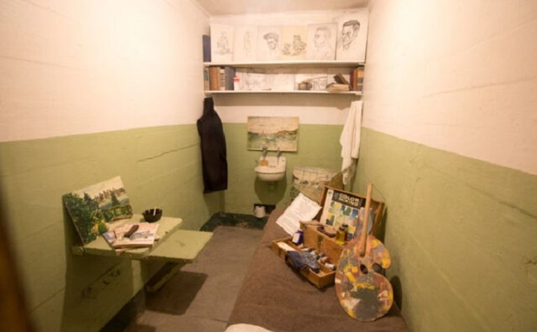 جزيرة سجن ألكاتراز