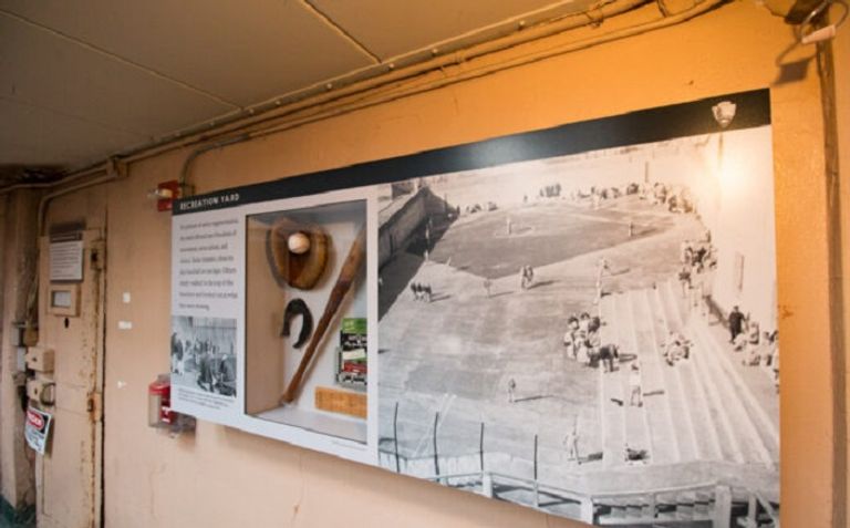 جزيرة سجن ألكاتراز