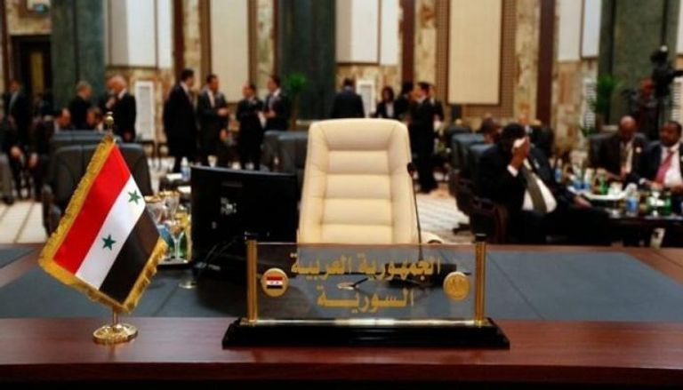 هل تملأ سوريا شغور الكرسي في الجامعة العربية؟