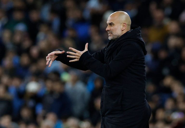 بيب غوارديولا