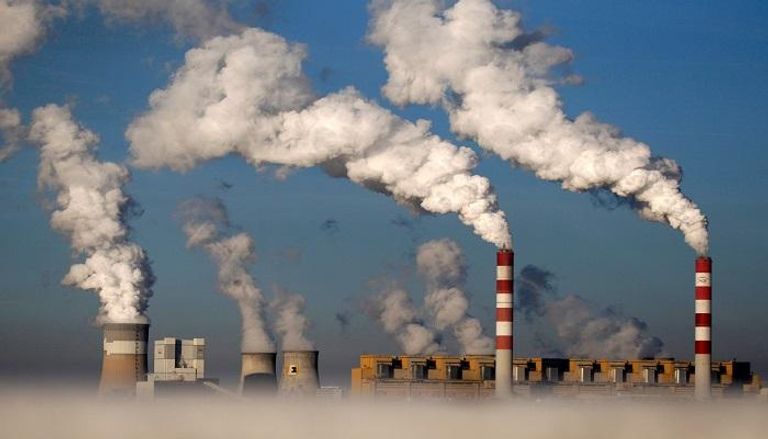 انبعاثات ثاني أكسيد الكربون - رويترز