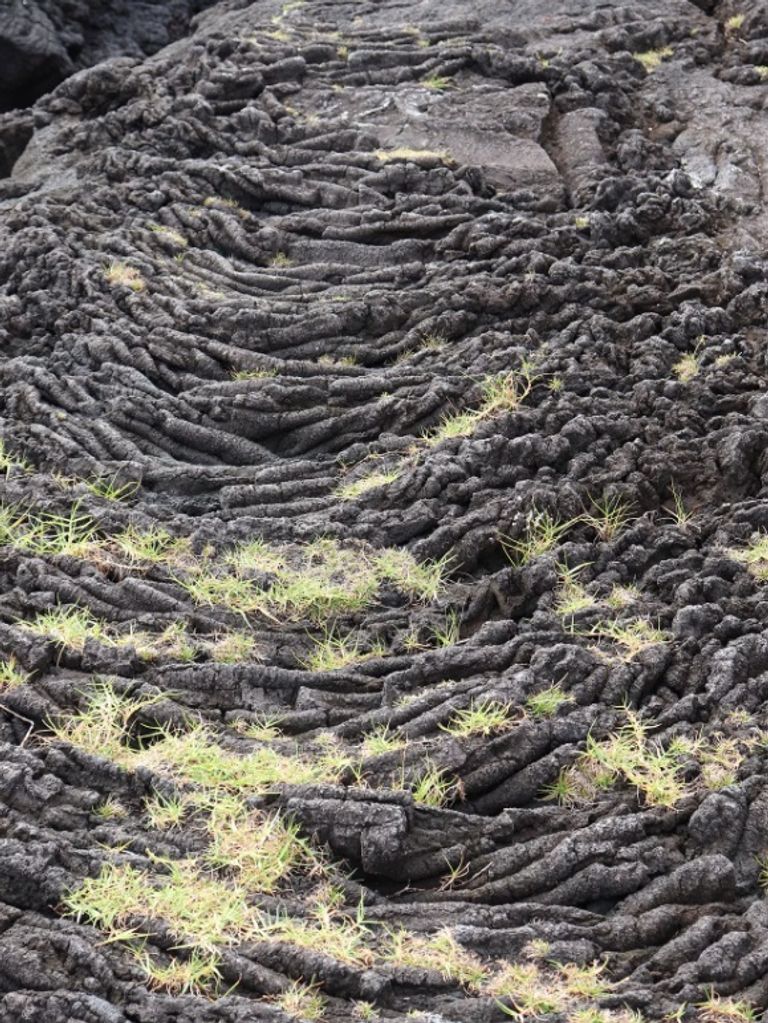 حافة براكين Halema’uma’u بركان