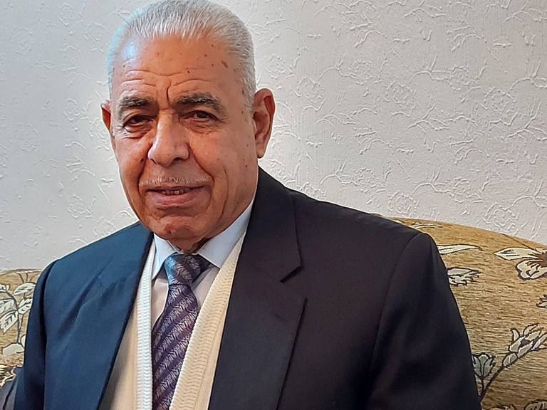 الشيخ عمر البسطويسي