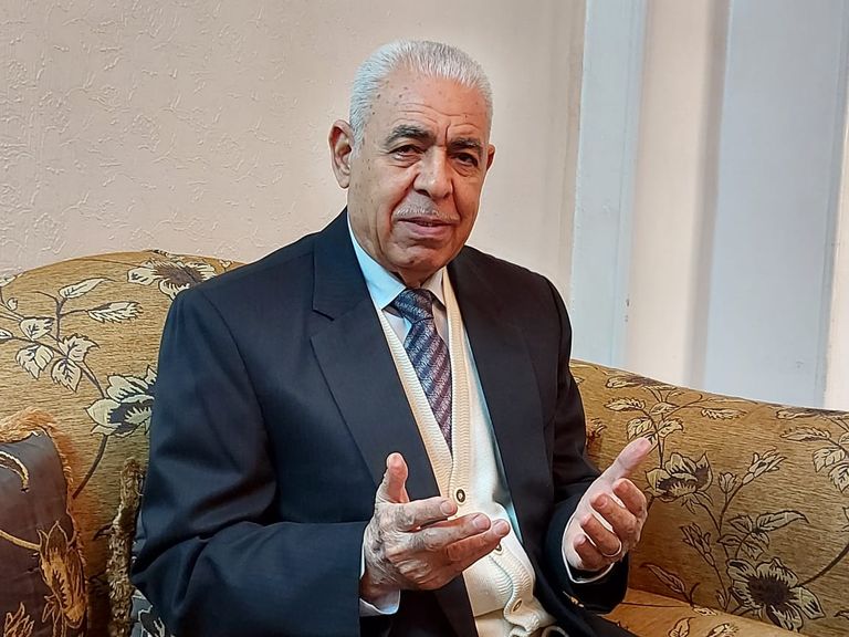 الشيخ عمر البسطويسي