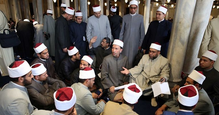 هيئة كبار العلماء في الأزهر الشريف- أرشيفية