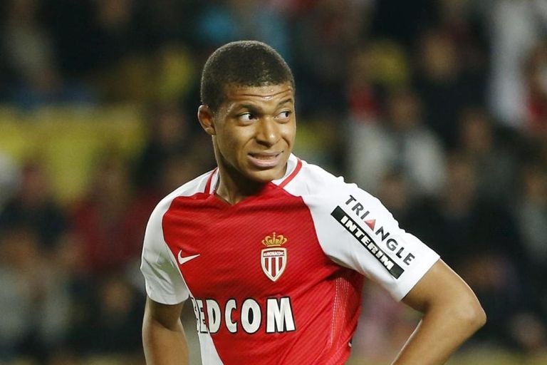 كيليان مبابي بشير يعقوب