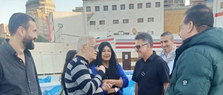 خوان كارلوس أوسوريو مدرب الزمالك الجديد