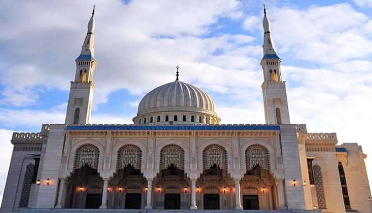 مسجد الأمير عبدالقادر في الجزائر