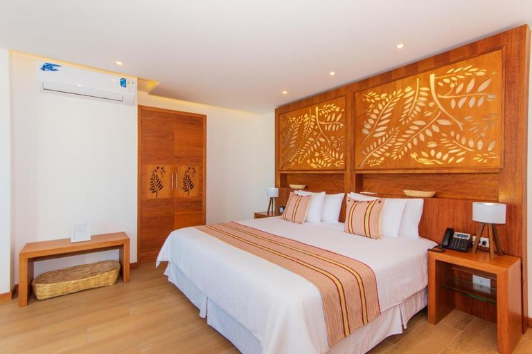 فندق أكاسيا أحد أفضل الفنادق في جزر غالاباغوس السياحة في جزر غالاباغوس.. أماكن جذابة والوقت المناسب للزيارة