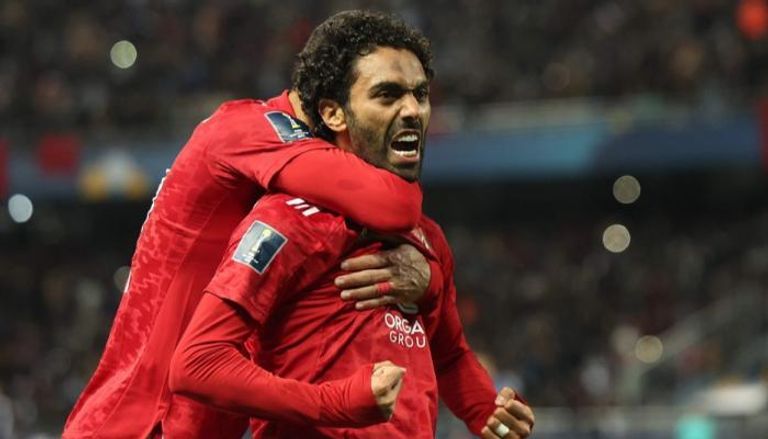 حسين الشحات