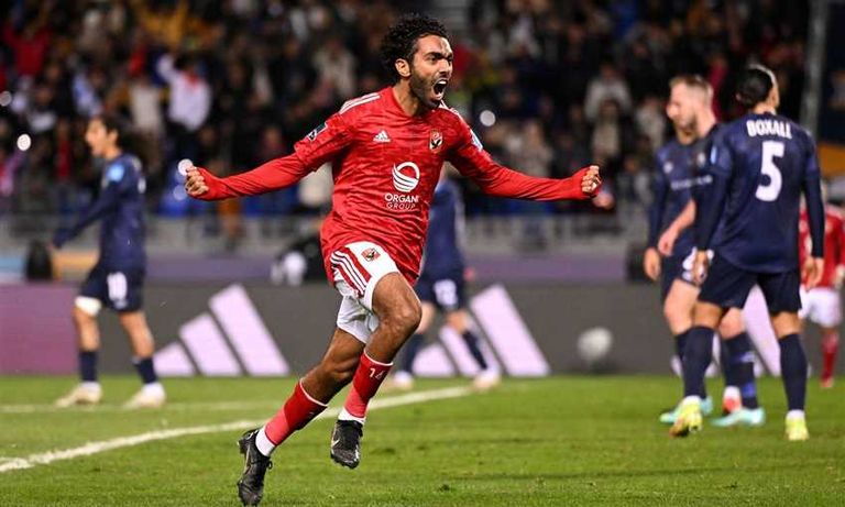 حسين الشحات