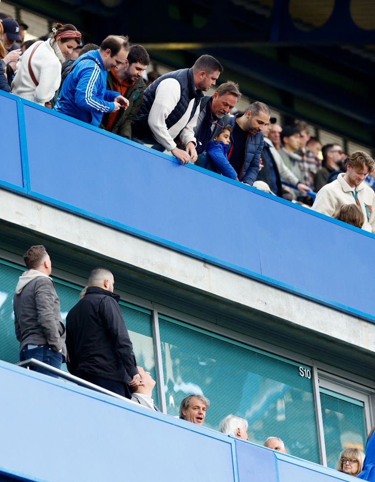 تود بويلي مالك تشيلسي