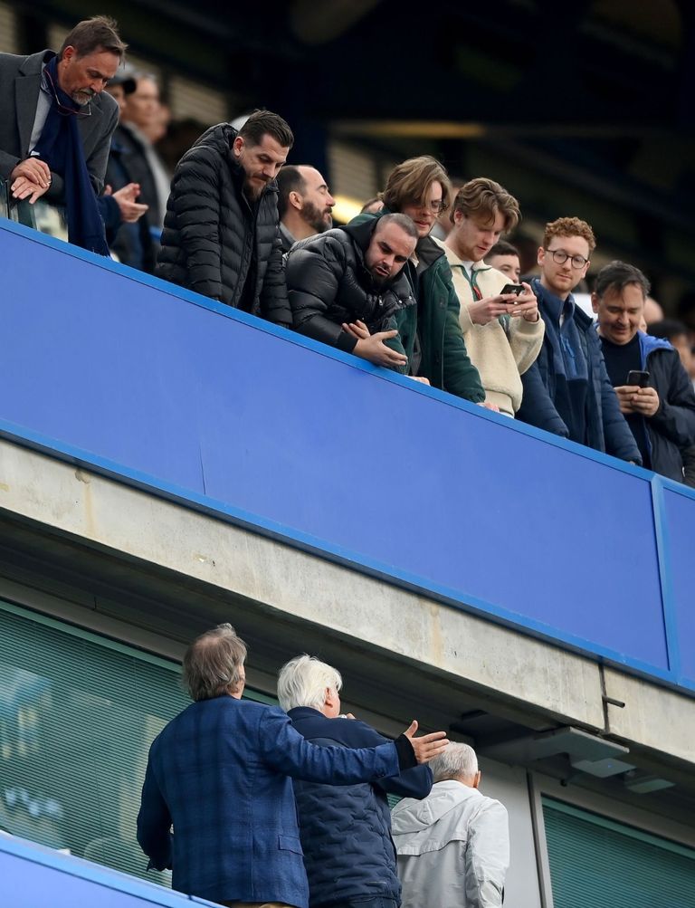 تود بويلي مالك تشيلسي