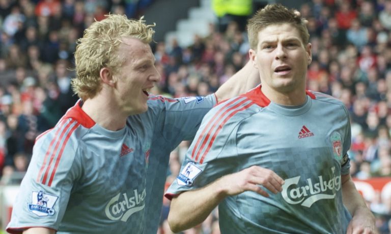 ستيفن جيرارد