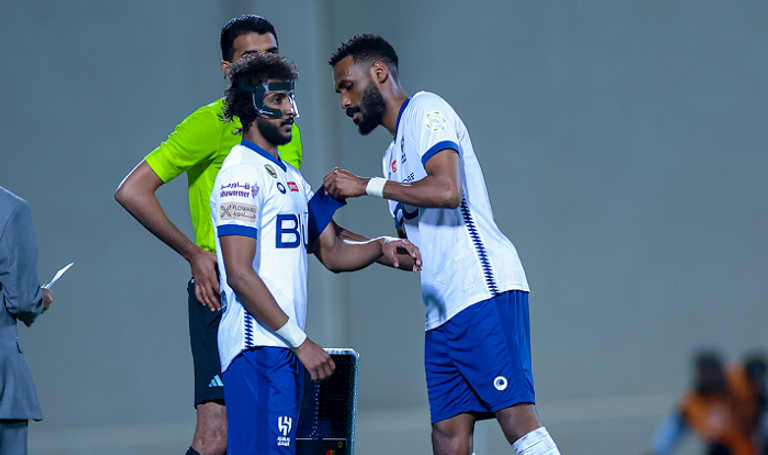 الهلال السعودي