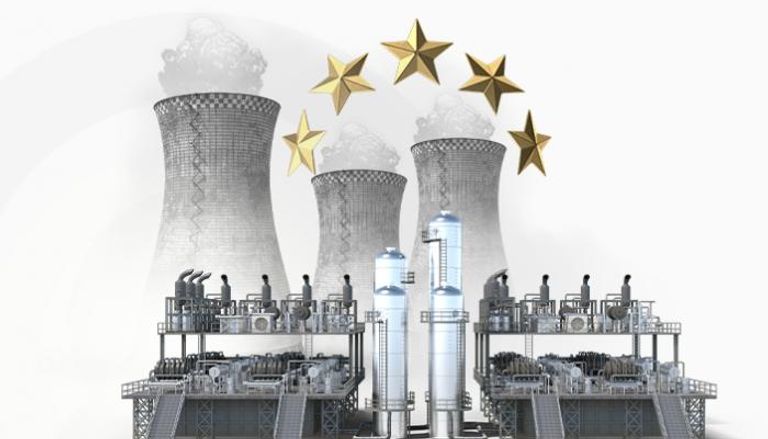 الطاقة المائية والنووية في أوروبا.. أرقام تكشف عن أزمة