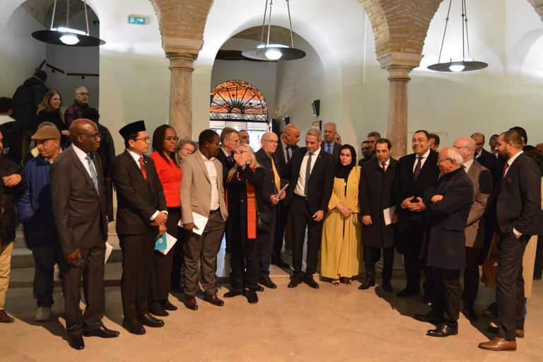 صورة من تظاهرة 