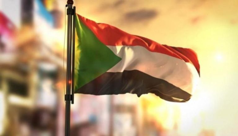 العلم السوداني - أرشيفية