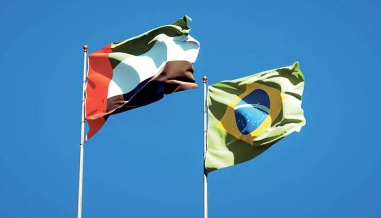 العلاقات الإماراتية البرازيلية